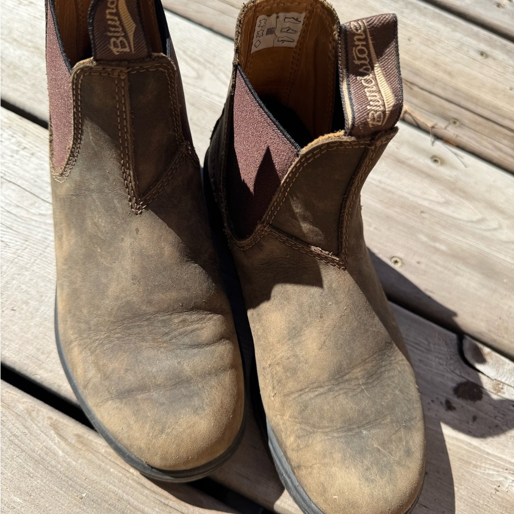 Blundstone 585 Boots View 2